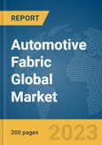 Automotive Fabric Global Market Report 2024- Product Image