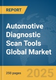 Automotive Diagnostic Scan Tools Global Market Report 2024- Product Image