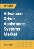 Advanced Driver Assistance Systems (ADAS) Market Report 2025- Product Image