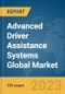 Advanced Driver Assistance Systems (ADAS) Global Market Report 2023 - Product Image