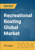 Recreational Boating Global Market Report 2024- Product Image