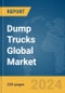 Dump Trucks Global Market Report 2024 - Product Image
