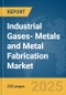Industrial Gases- Metals and Metal Fabrication Market Report 2025 - Product Image