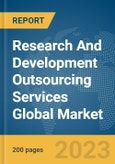 Research And Development Outsourcing Services Global Market Report 2024- Product Image