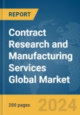 Contract Research and Manufacturing Services (CRAMS) Global Market Report 2024- Product Image