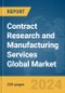 Contract Research and Manufacturing Services (CRAMS) Global Market Report 2024 - Product Thumbnail Image