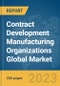 Contract Development Manufacturing Organizations Global Market Report 2024 - Product Thumbnail Image