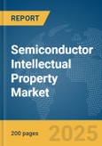 Semiconductor Intellectual Property Market Report 2025- Product Image
