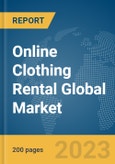 Online Clothing Rental Global Market Report 2024- Product Image