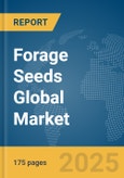 Forage Seeds Global Market Report 2025- Product Image
