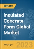 Insulated Concrete Form Global Market Report 2024- Product Image