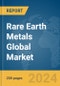 Rare Earth Metals Global Market Report 2024 - Product Thumbnail Image