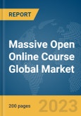 Massive Open Online Course Global Market Report 2024- Product Image