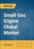 Small Gas Engine Global Market Report 2024- Product Image