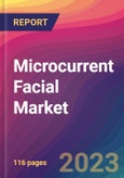 Microcurrent Facial Market Size, Market Share, Application Analysis, Regional Outlook, Growth Trends, Key Players, Competitive Strategies and Forecasts, 2023 to 2031- Product Image