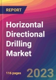Horizontal Directional Drilling (HDD) Market Size, Market Share, Application Analysis, Regional Outlook, Growth Trends, Key Players, Competitive Strategies and Forecasts, 2023 to 2031- Product Image