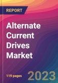 Alternate Current (AC) Drives Market Size, Market Share, Application Analysis, Regional Outlook, Growth Trends, Key Players, Competitive Strategies and Forecasts, 2023 to 2031- Product Image