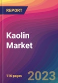 Kaolin Market Size, Market Share, Application Analysis, Regional Outlook, Growth Trends, Key Players, Competitive Strategies and Forecasts, 2023 to 2031- Product Image