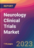 Neurology Clinical Trials Market Size, Market Share, Application Analysis, Regional Outlook, Growth Trends, Key Players, Competitive Strategies and Forecasts, 2023 to 2031- Product Image