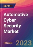 Automotive Cyber Security Market Size, Market Share, Application Analysis, Regional Outlook, Growth Trends, Key Players, Competitive Strategies and Forecasts, 2023 to 2031- Product Image