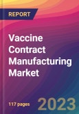 Vaccine Contract Manufacturing Market Size, Market Share, Application Analysis, Regional Outlook, Growth Trends, Key Players, Competitive Strategies and Forecasts, 2023 to 2031- Product Image