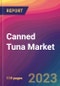 Canned Tuna Market Size, Market Share, Application Analysis, Regional Outlook, Growth Trends, Key Players, Competitive Strategies and Forecasts, 2023 to 2031 - Product Thumbnail Image