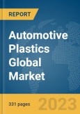 Automotive Plastics Global Market Opportunities and Strategies to 2032- Product Image