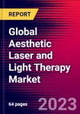 Global Aesthetic Laser and Light Therapy Market Size, Share & Trends Analysis 2023-2029 MedCore Includes: Intense Pulsed Light (IPL) Devices, Fractional Laser Devices, and 3 more- Product Image