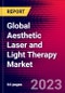 Global Aesthetic Laser and Light Therapy Market Size, Share & Trends Analysis 2023-2029 MedCore Includes: Intense Pulsed Light (IPL) Devices, Fractional Laser Devices, and 3 more - Product Image