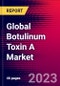 Global Botulinum Toxin A Market Size, Share & Trends Analysis 2023-2029 MedCore Includes: Aesthetic Botulinum Toxin A Market, and 1 more - Product Image
