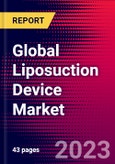 Global Liposuction Device Market Size, Share & Trends Analysis 2023-2029 MedCore Includes: Liposuction Tubing, Liposuction Cannulas, and 1 more- Product Image