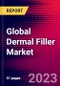 Global Dermal Filler Market Size, Share & Trends Analysis 2023-2029 MedCore Includes: Hyaluronic Acid Dermal Filler Market, and 1 more - Product Image