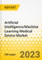 Artificial Intelligence/Machine Learning Medical Device Market - A Global and Regional Analysis: Focus on Product Type, Clinical Area, and Country Analysis - Analysis and Forecast, 2022-2032 - Product Thumbnail Image