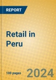 Retail in Peru- Product Image