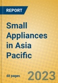Small Appliances in Asia Pacific- Product Image