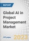 Global AI in Project Management Market by Component (Solution (Robotic Process Automation, Chatbots & Intelligent Virtual Assistants, Others), Service), Application, Deployment Mode, Organization Size, Vertical and Region - Forecast to 2028 - Product Image
