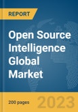Open Source Intelligence Global Market Report 2024- Product Image