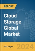 Cloud Storage Global Market Report 2024- Product Image