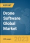 Drone Software Global Market Report 2024 - Product Image