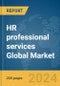 HR professional services Global Market Report 2024 - Product Thumbnail Image
