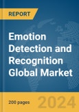 Emotion Detection and Recognition Global Market Report 2024- Product Image