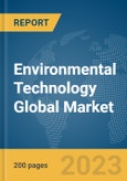 Environmental Technology Global Market Report 2024- Product Image