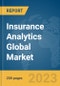 Insurance Analytics Global Market Report 2024 - Product Thumbnail Image