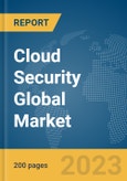 Cloud Security Global Market Report 2024- Product Image