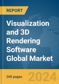 Visualization and 3D Rendering Software Global Market Report 2024- Product Image