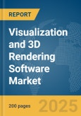 Visualization and 3D Rendering Software Market Report 2025- Product Image