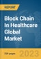 Block Chain In Healthcare Global Market Report 2024 - Product Image