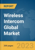 Wireless Intercom Global Market Report 2024- Product Image