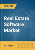Real Estate Software Market Global Market Report 2023- Product Image