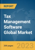 Tax Management Software Global Market Report 2024- Product Image